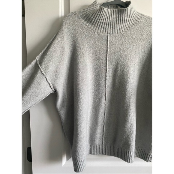 🔴 Primark Heavy Knit Turtleneck Sweater - Picture 5 of 9